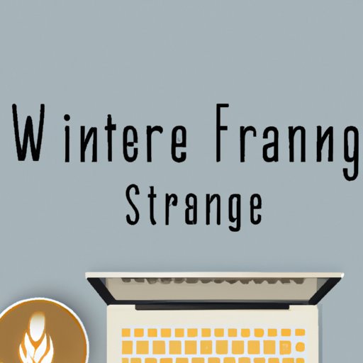 Start Your Own Freelance Writing Business