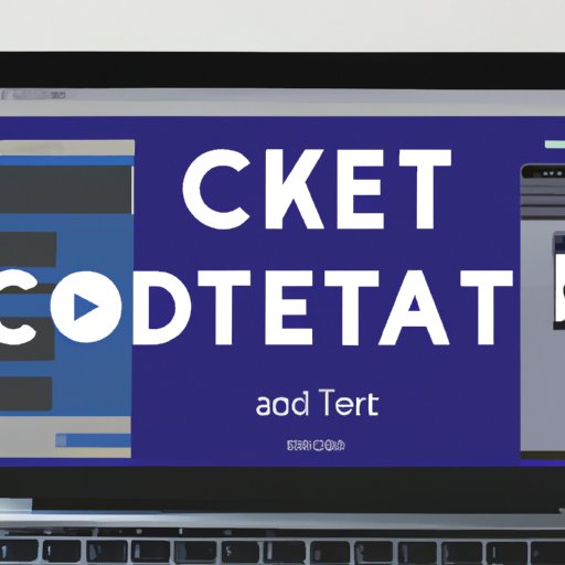 Create and Sell Digital Content