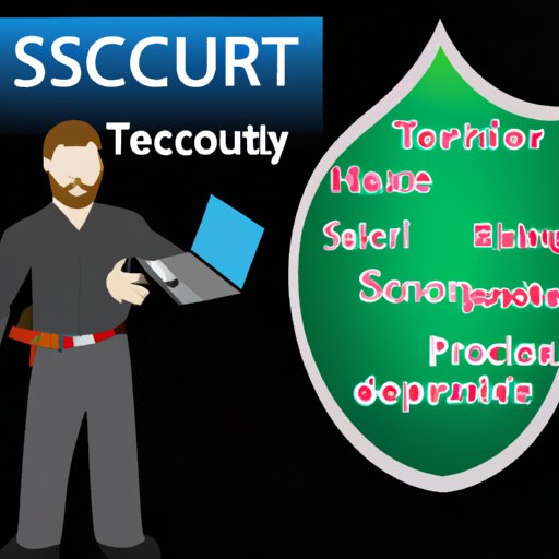 Consider a Job as an IT Security Specialist