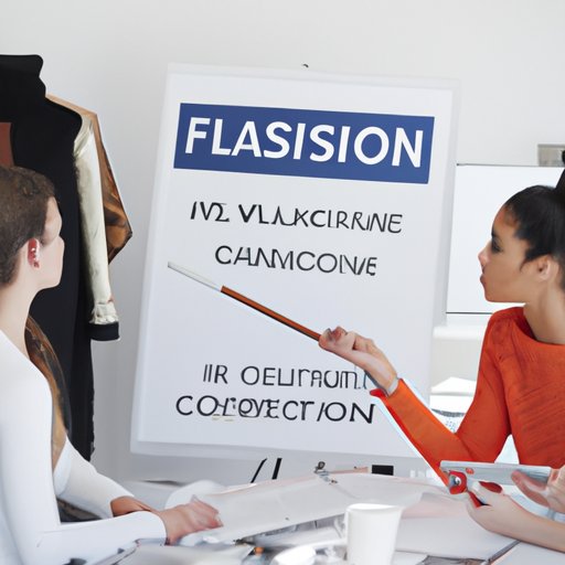 Launch a Career in Fashion Consulting