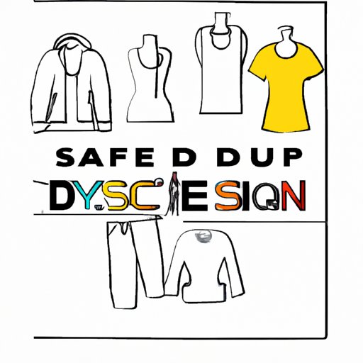 Design Your Own Clothing Line