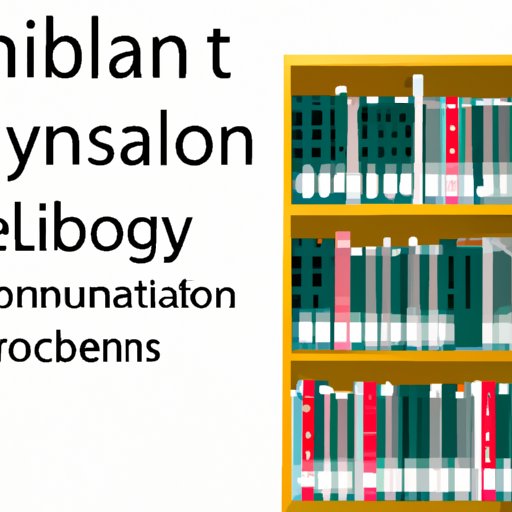 Analyze and Develop Library Policies