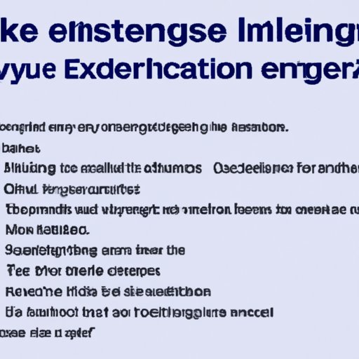 How to Become an Exercise Scientist