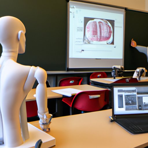 Teaching Medical Technology Courses at Colleges and Universities