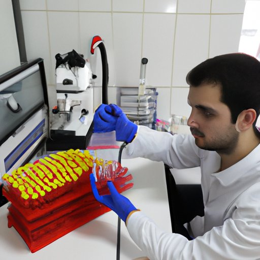 Working as a Medical Technologist in Hospitals and Laboratories