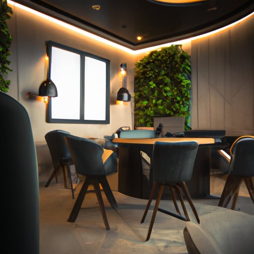 Create Professional Interiors for Commercial Spaces