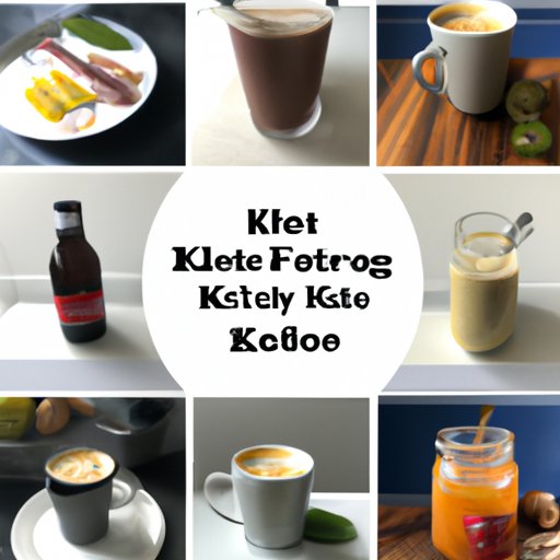 Beat the Keto Flu with These Delicious Beverage Ideas