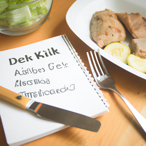 Meal Ideas for the Atkins Diet
