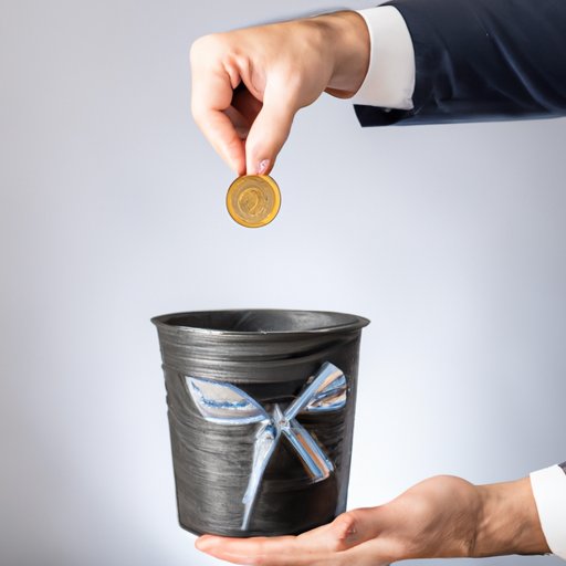 Donating to Charities with Bitcoin