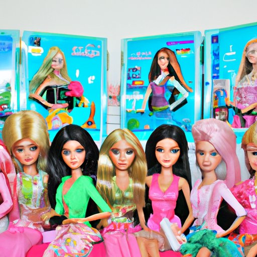 Get Ready for a Barbie Movie Marathon!