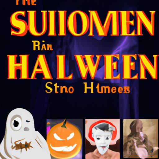 Spooky Movies for Fall Viewing