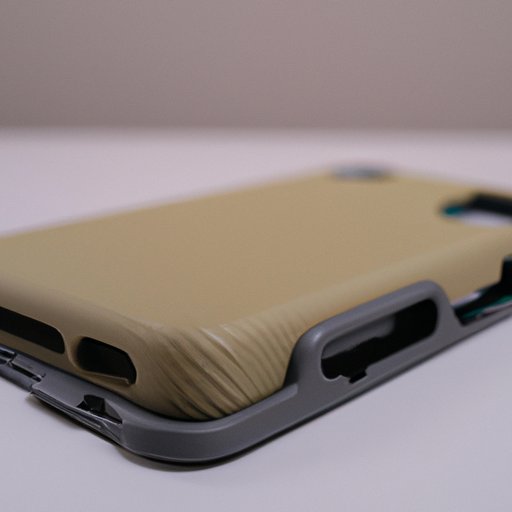 Section 5: An Overview of the Different Types of Cases for 11 Pro Max