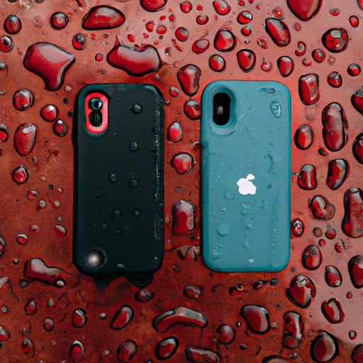 A Comprehensive Guide to Waterproof Cases for the iPhone 12