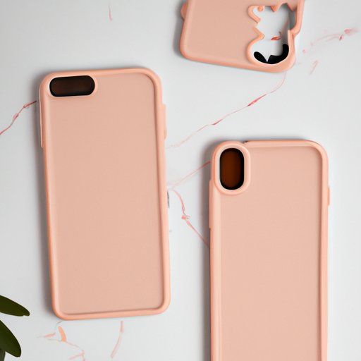 Stylish Cases for the iPhone 13