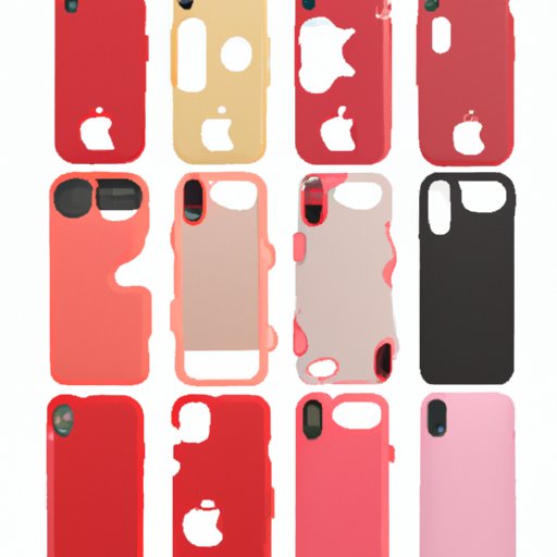 List of Cases Compatible with the iPhone XR