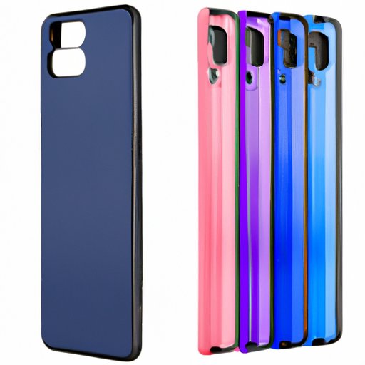 Top 10 Protective Cases For Samsung A12