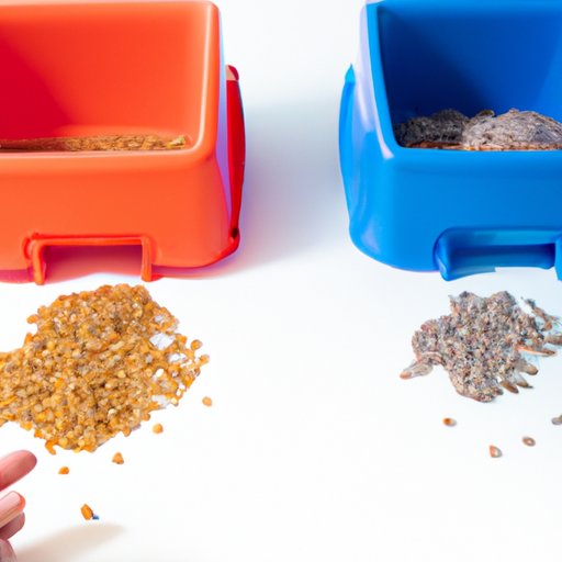 Investigating the Pros and Cons of Different Cat Litters for Use in a Litter Robot