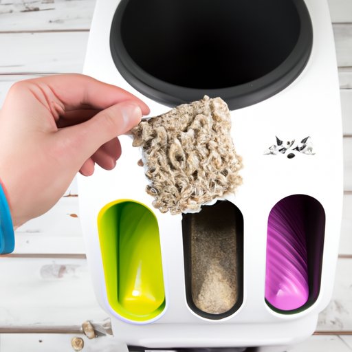Choosing the Right Cat Litter for Your Litter Robot