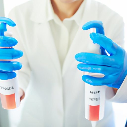 Analyzing How Long Hand Sanitizers Remain Effective After Application