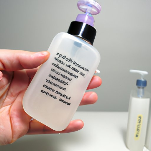 Exploring the Connection Between Hand Sanitizer Expiration Dates and its Effectiveness