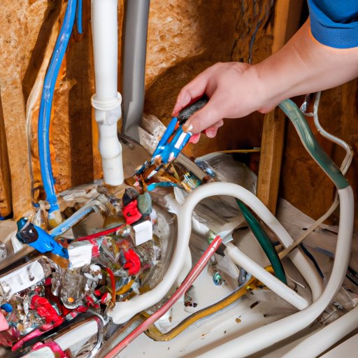 Examining Incorrect Wiring for Hot Water Heater Breakers