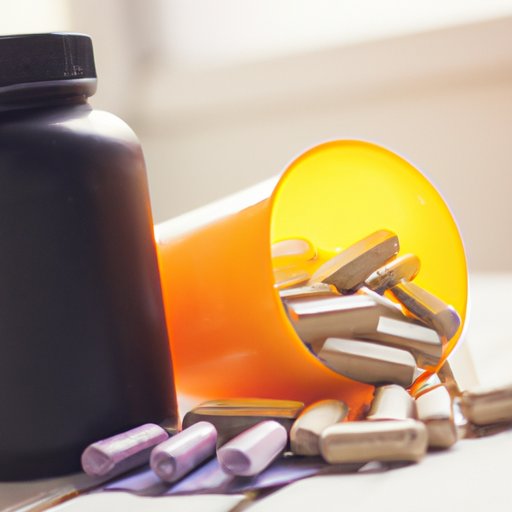 Supplements For Reducing Muscle Soreness After Exercise
