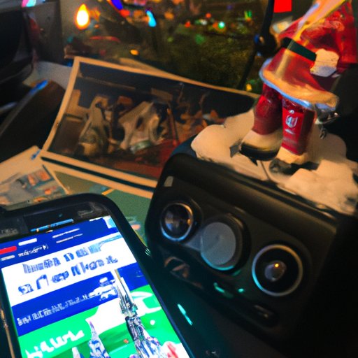 Exploring the Top Christmas Music Stations