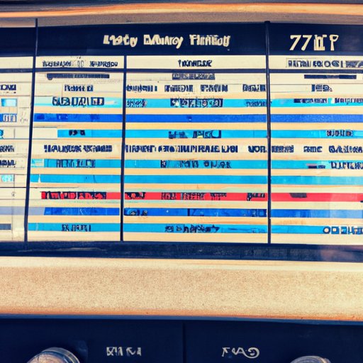 Exploring the 70s Music Channel on Sirius Radio The Enlightened Mindset