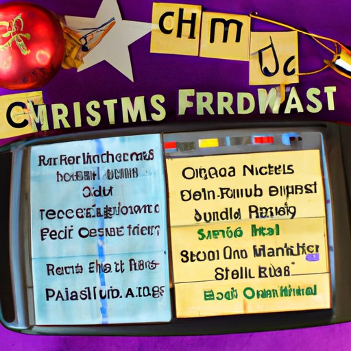 Exploring the Different Types of Christmas Music Available on the Radio