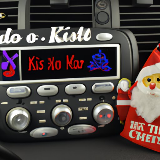 Get in the Holiday Spirit with Christmas Music on FM Radio