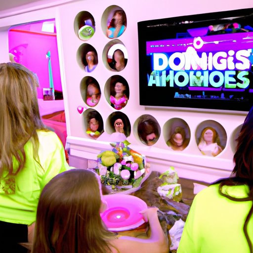 Exploring the Popularity of Dance Moms: A Look at Its Home Channel