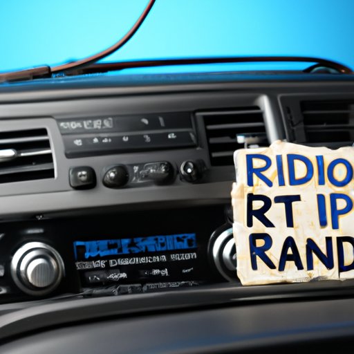 Take a Road Trip with Road Trip Radio on SiriusXM