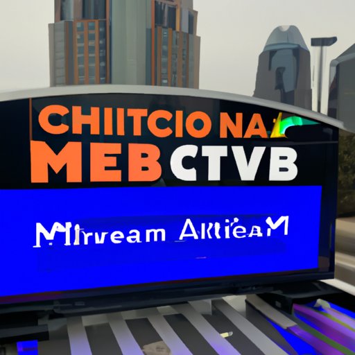 Exploring the Channel Broadcasting the Music City Bowl