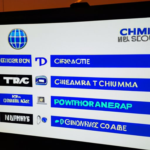 Exploring the Channel Options for Tour Championship Viewers