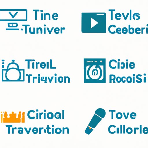 Variety of Content Offered on the Travel Channel 