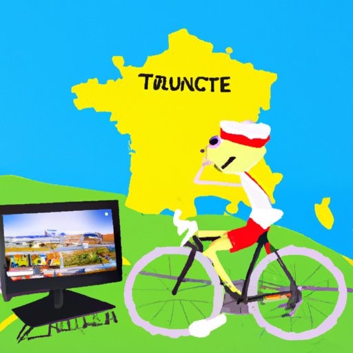 Finding the Best Channel for Tour de France 2022