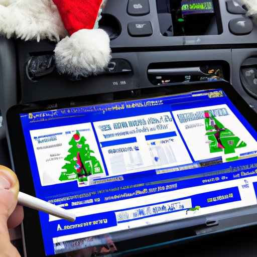 Finding the Perfect Holiday Music on SiriusXM