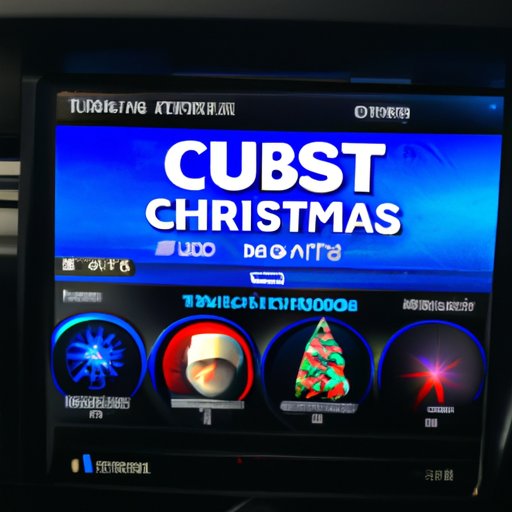 The Best Christmas Music on SiriusXM