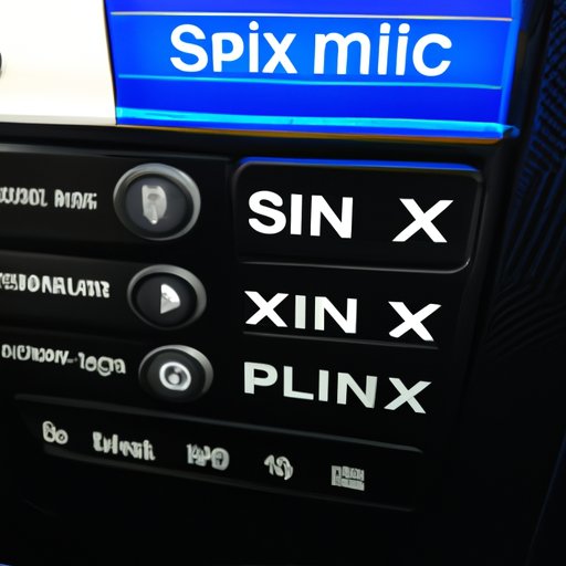 How to Listen to SiriusXM