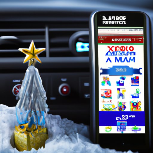 The Best Christmas Music Stations on XM Radio
