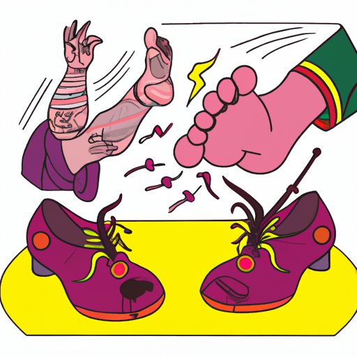 Investigating the Impact of the Dancing Feet Jinx Charm on Society