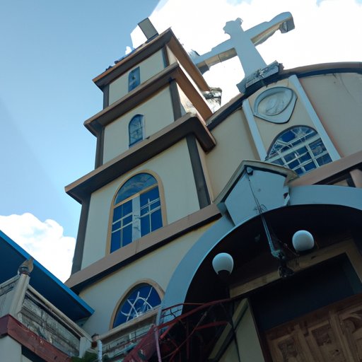 Identifying Churches with Financial Assistance Programs