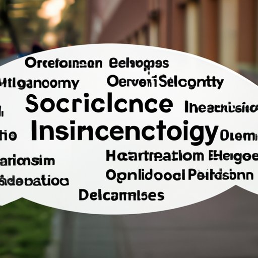 Investigating the Most Popular Social Science Subjects