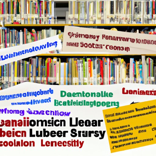 A Deep Dive into the Curriculum of a Library Science Degree Program