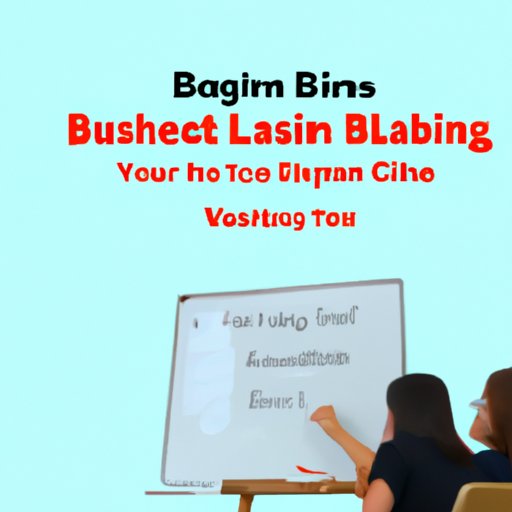 The Benefits of Taking Classes to Launch Your Business