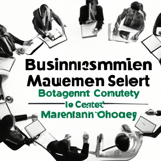 A Discussion of Popular Business Management Courses