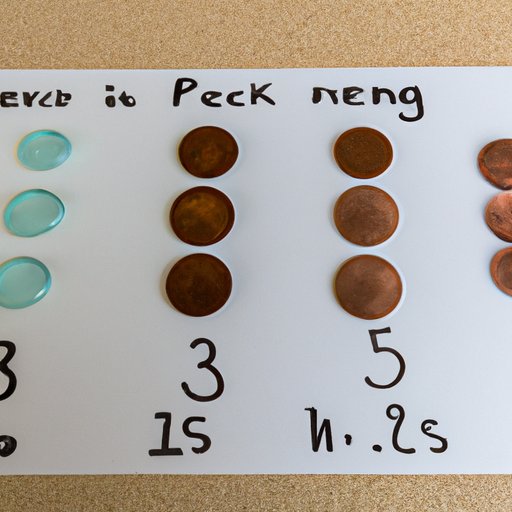 Comparing Different Methods of Cleaning Pennies: Results of a Science Experiment