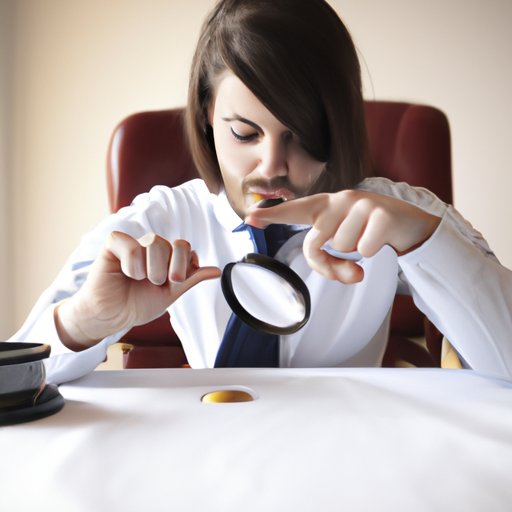 Evaluating the Potential of a Coin