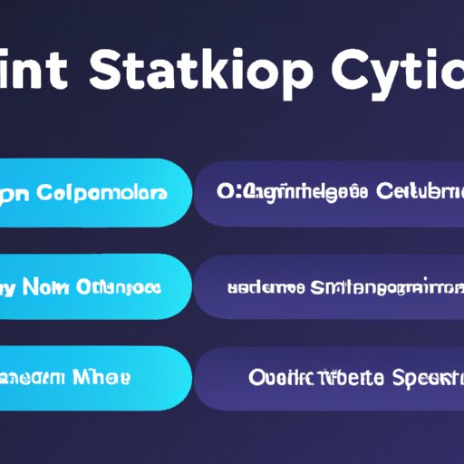 Overview of Staking Options on Crypto.com