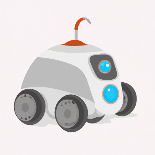 Research on How Colleges are Using Starship Robots